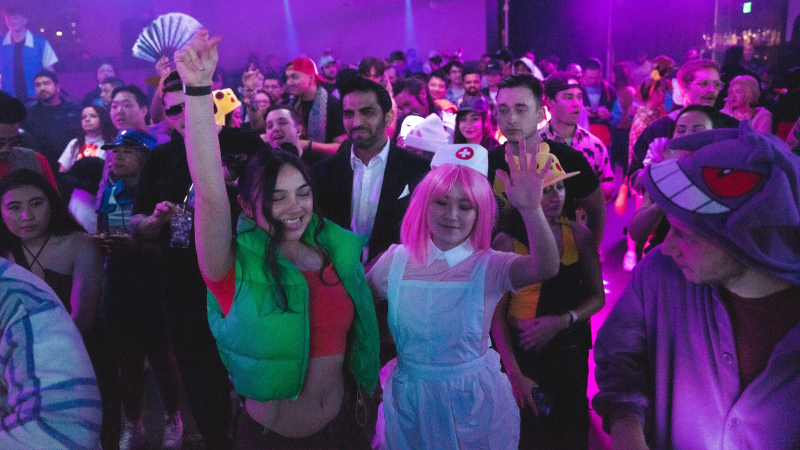 Kawaii Rave: Katseye Unofficial Afterparty