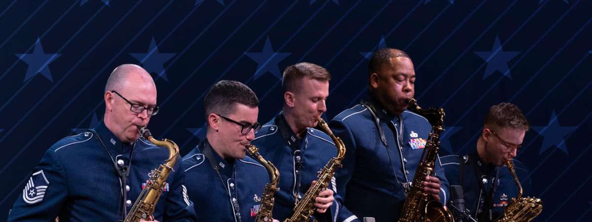 Airmen of Note Big Band – Veteran’s Day at Clyde Theatre