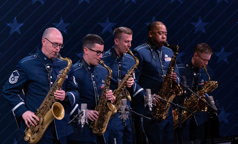 Airmen of Note Big Band – Veteran’s Day at Clyde Theatre