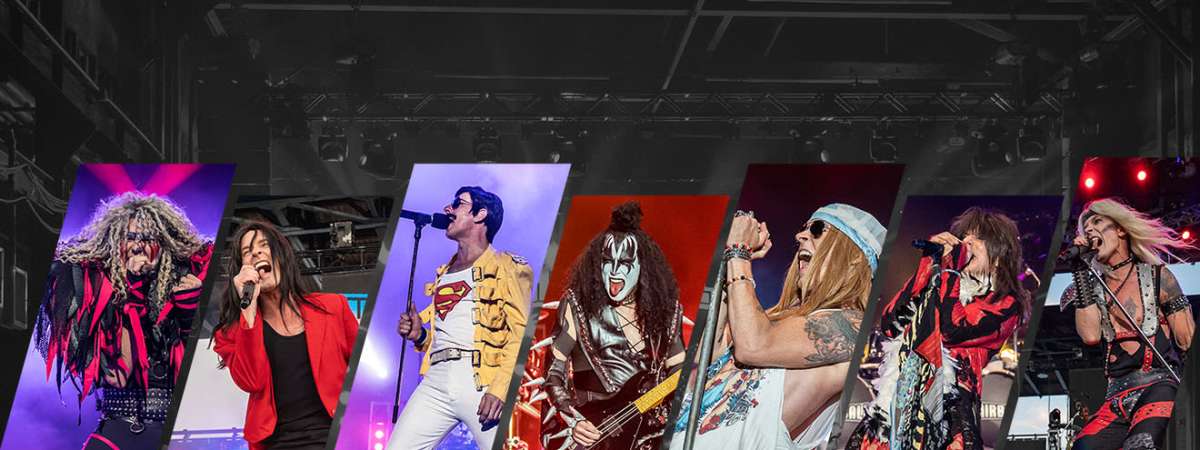 Hairball: Balls to the Wall 2026 Tour