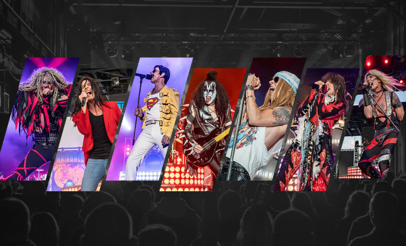 Hairball: Balls to the Wall 2026 Tour