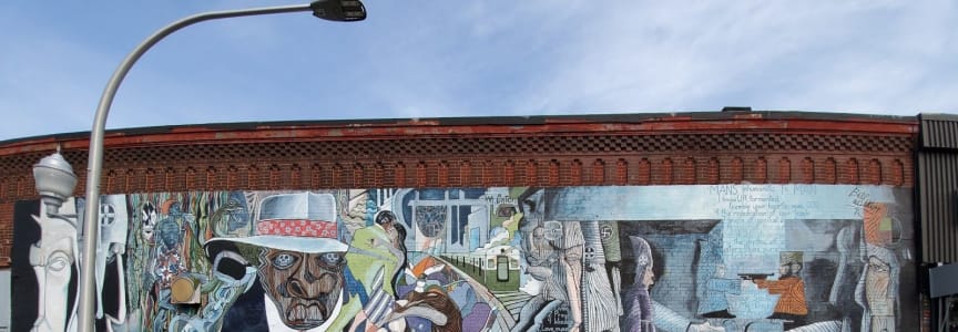 Walking Tour | Pilsen Murals