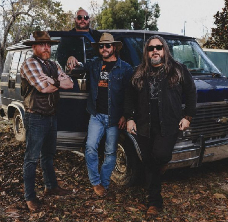 Derrick Dove and the Peacekeepers