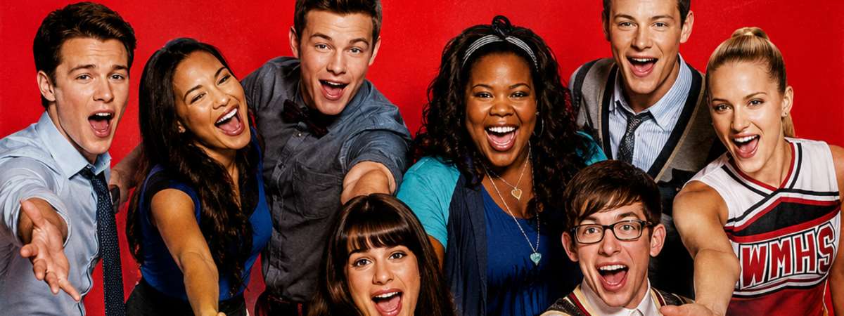 Glee: The Dance Party