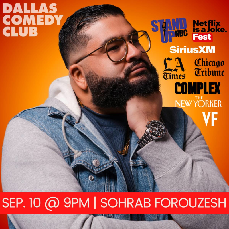 Sohrab Forouzesh
