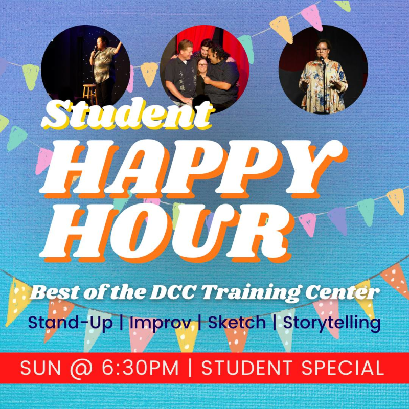 Student Happy Hour