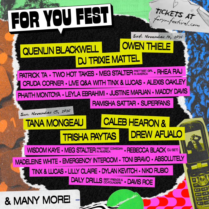 For You Fest