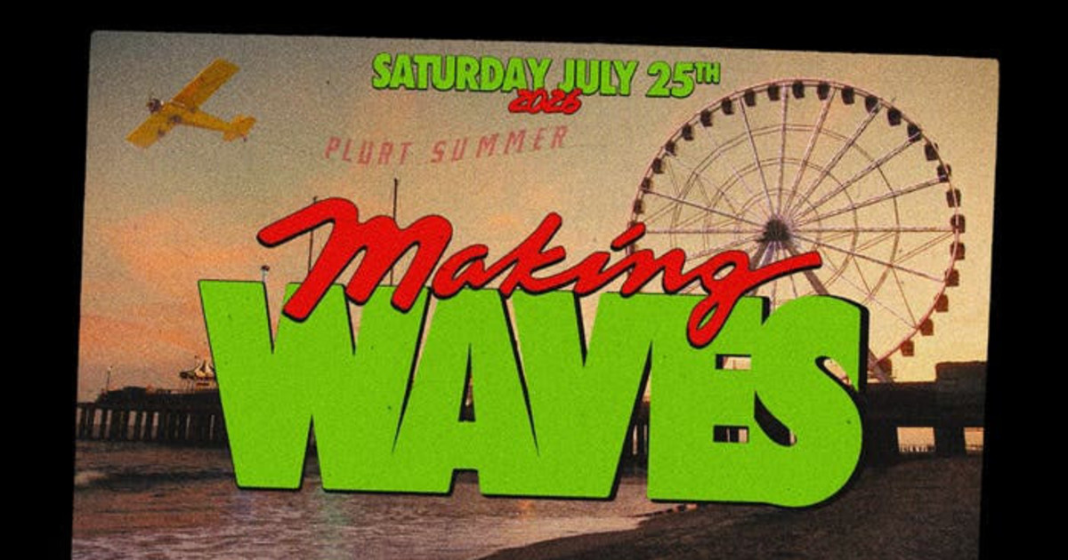 Making Waves with VTSS, DJ Python, & MORE