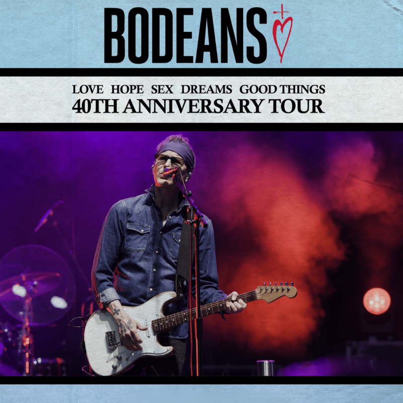 Bodeans