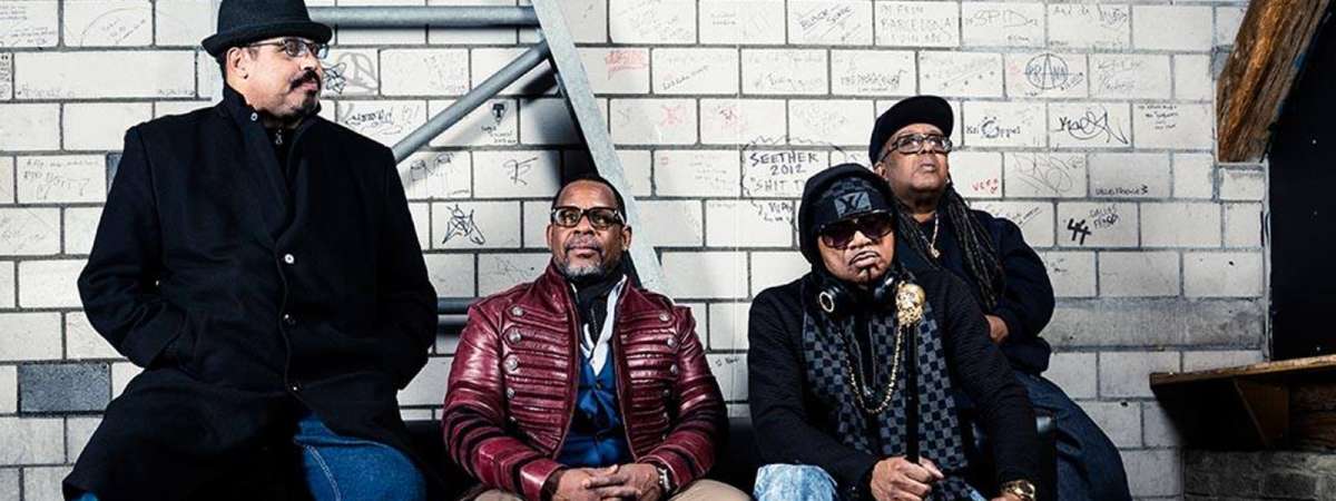 The Sugarhill Gang