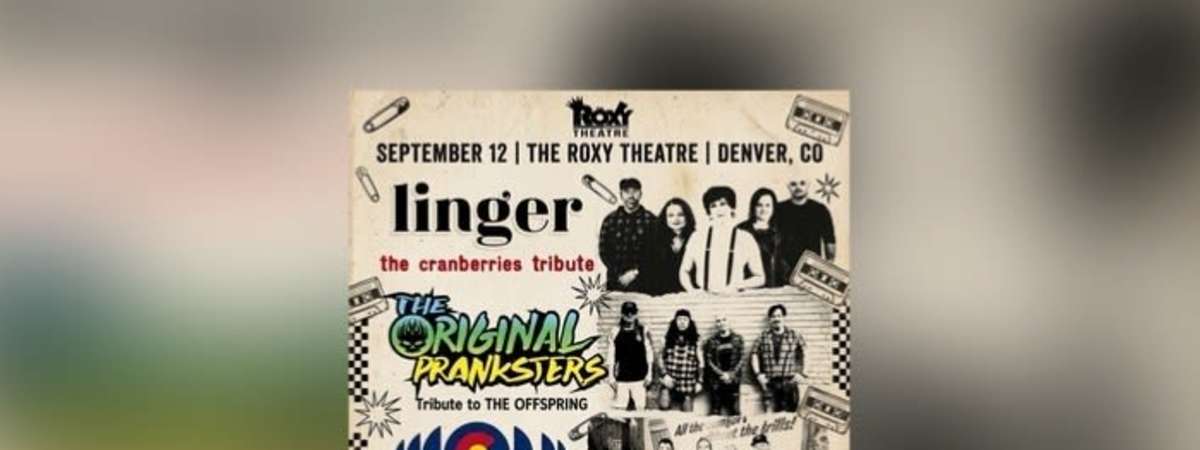 90s Rock Triple Tributes