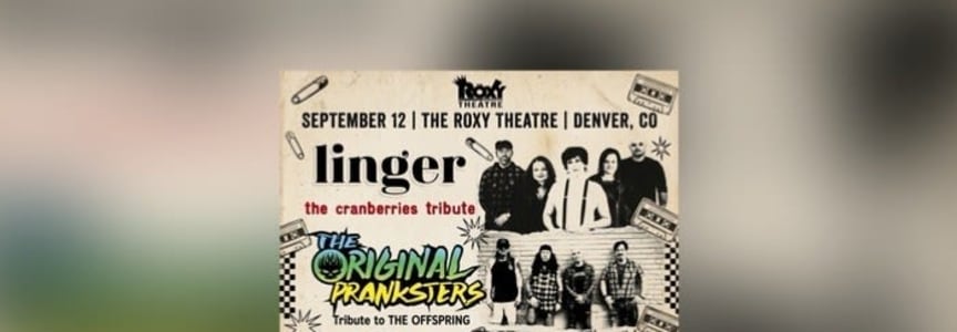 90s Rock Triple Tributes
