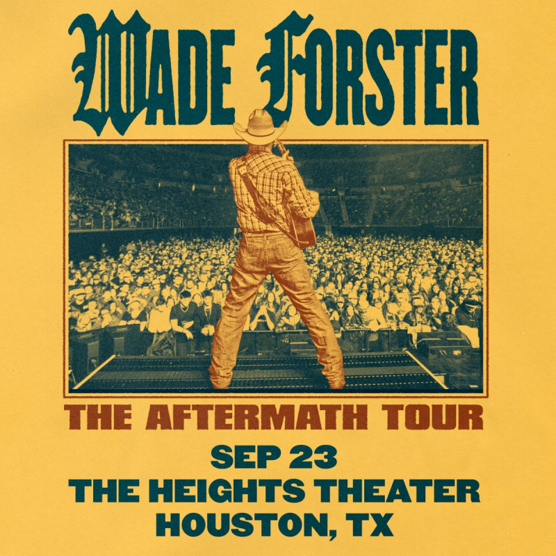 Wade Forster with special guest Danno Simpson