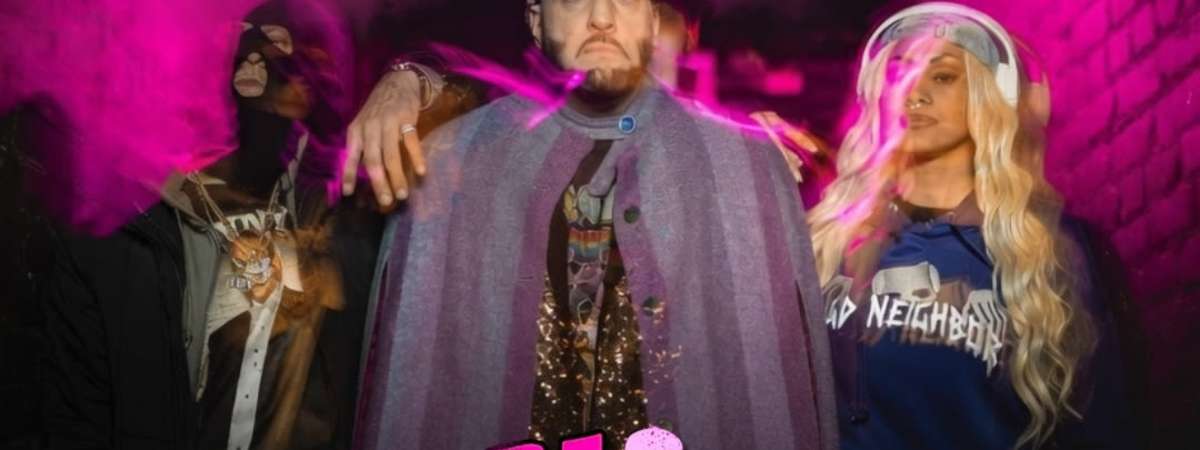RA The Rugged Man