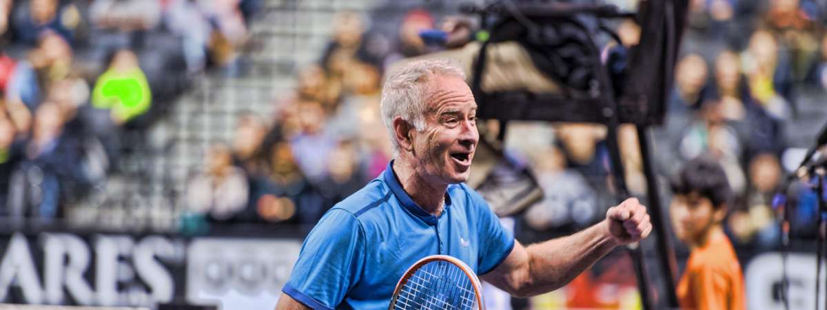 John McEnroe