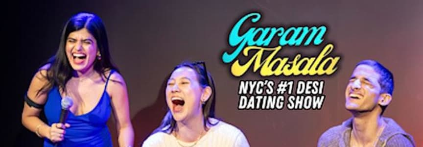 Garam Masala : #1 Desi Dating Show