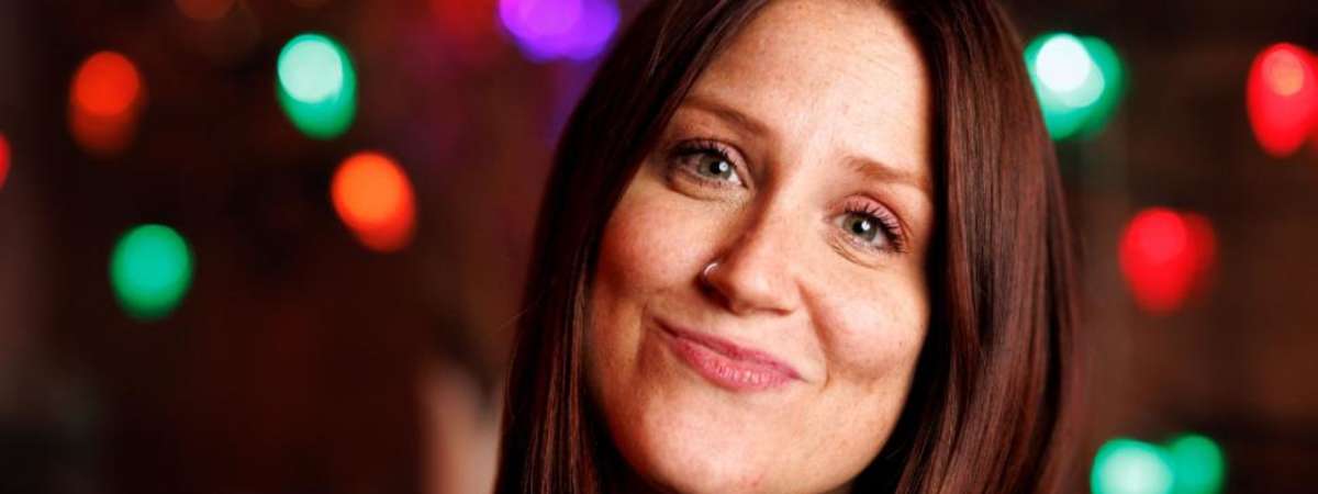 Mary Santora (Sirius XM, Comedy Cellar)