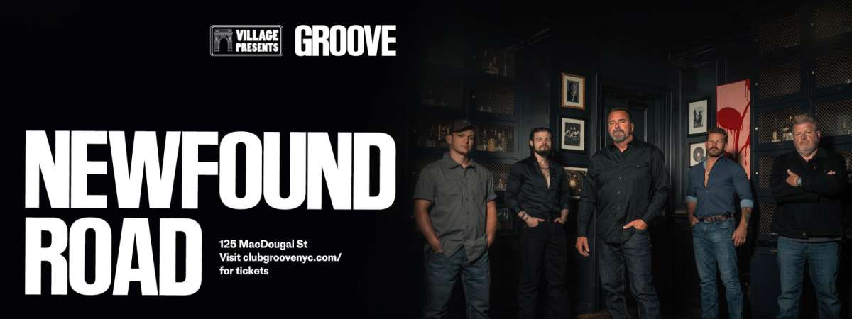 NewFound Road