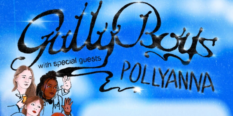 Gully Boys - My Big Fat Gay Tour