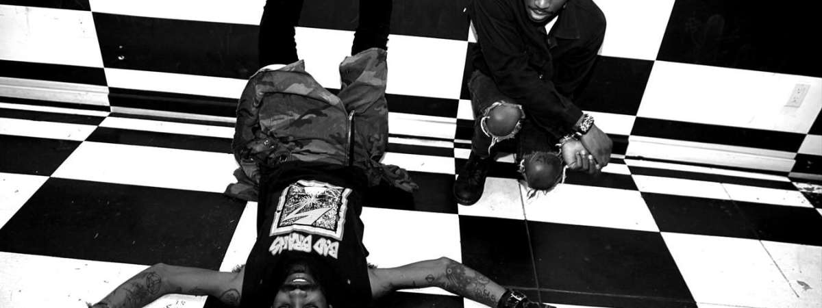 Ho99o9 / N8noface Sincerely___ The Void Tour