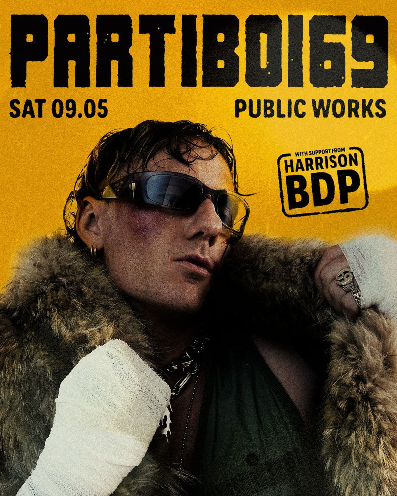 Partiboi69 w/ Harrison BDP