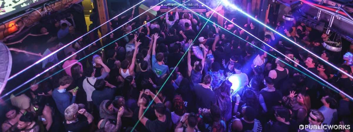 MGMT (DJ SET)