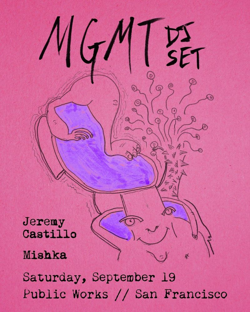 MGMT (DJ SET)