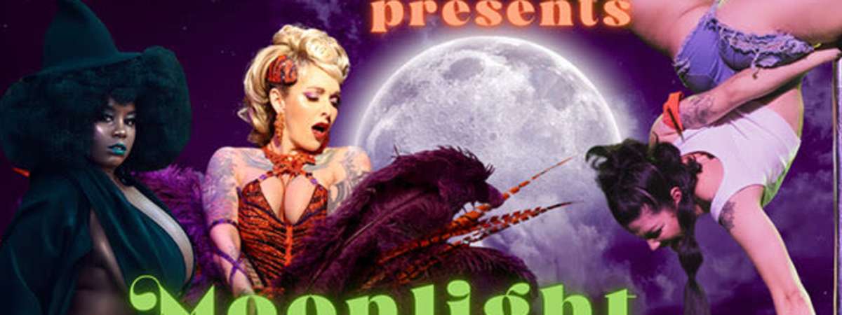 Moonlight, A Spellbound Cabaret