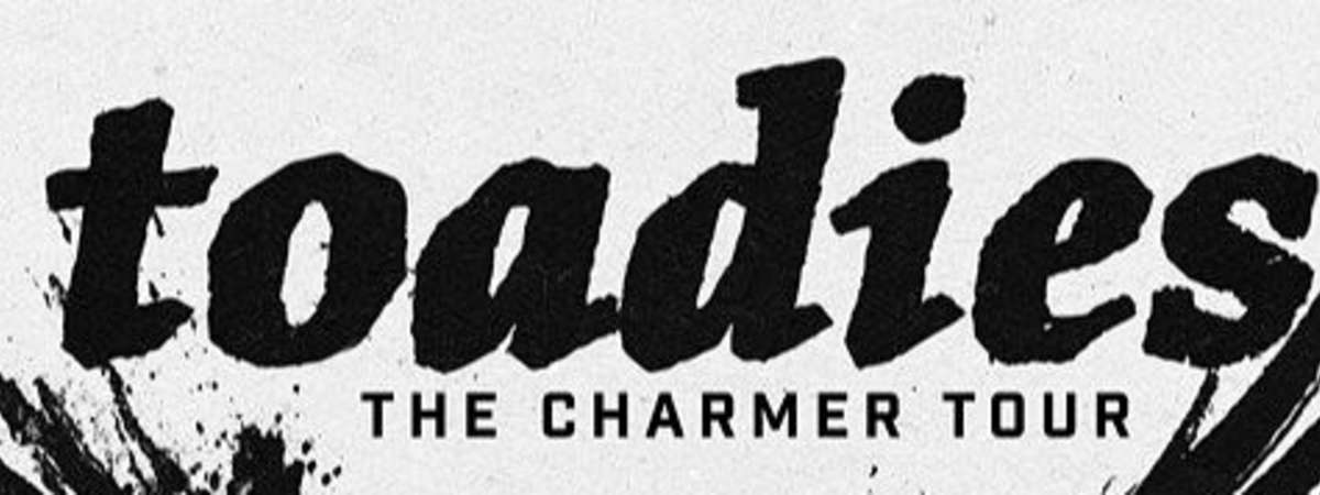 Toadies: The Charmer Tour