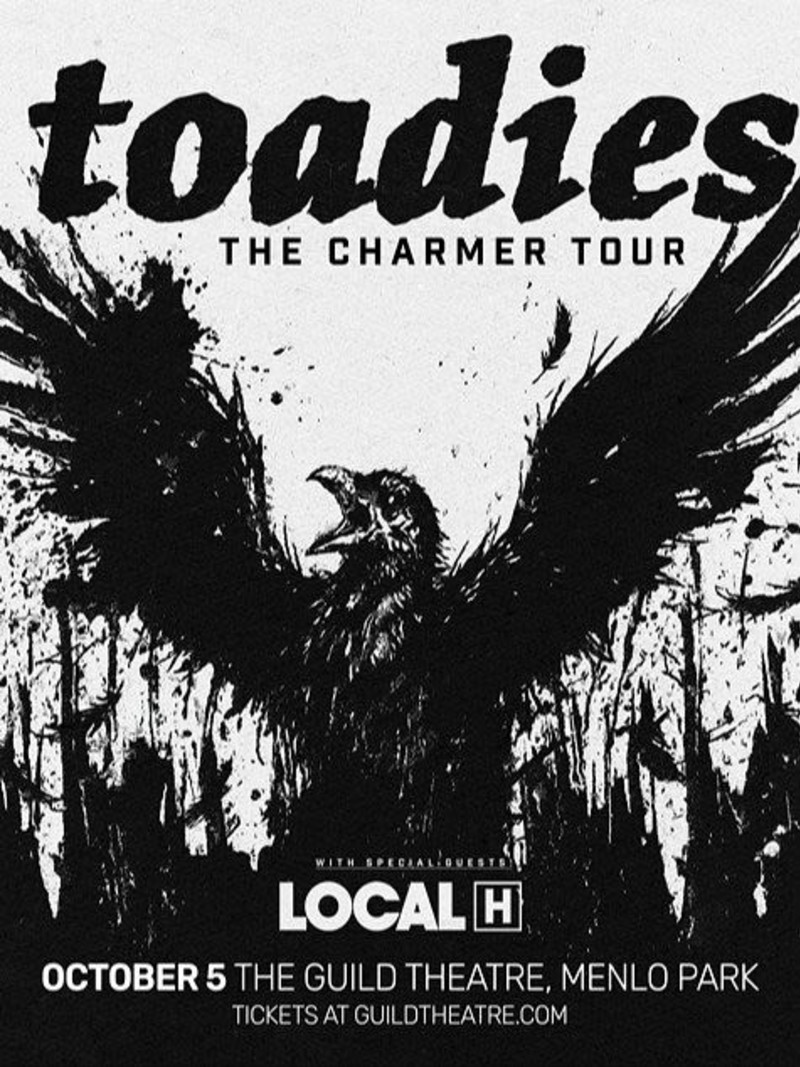 Toadies: The Charmer Tour