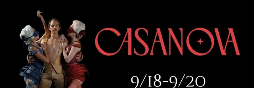 Casanova (Click For Showtimes)