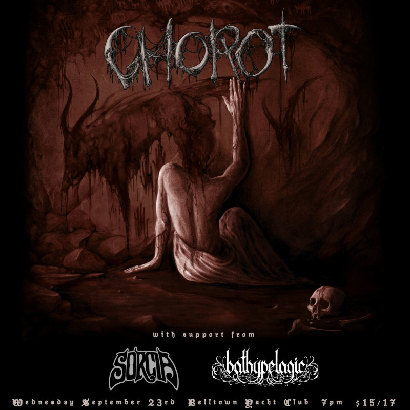 Ghorot, Sorcia, Bathypelagic