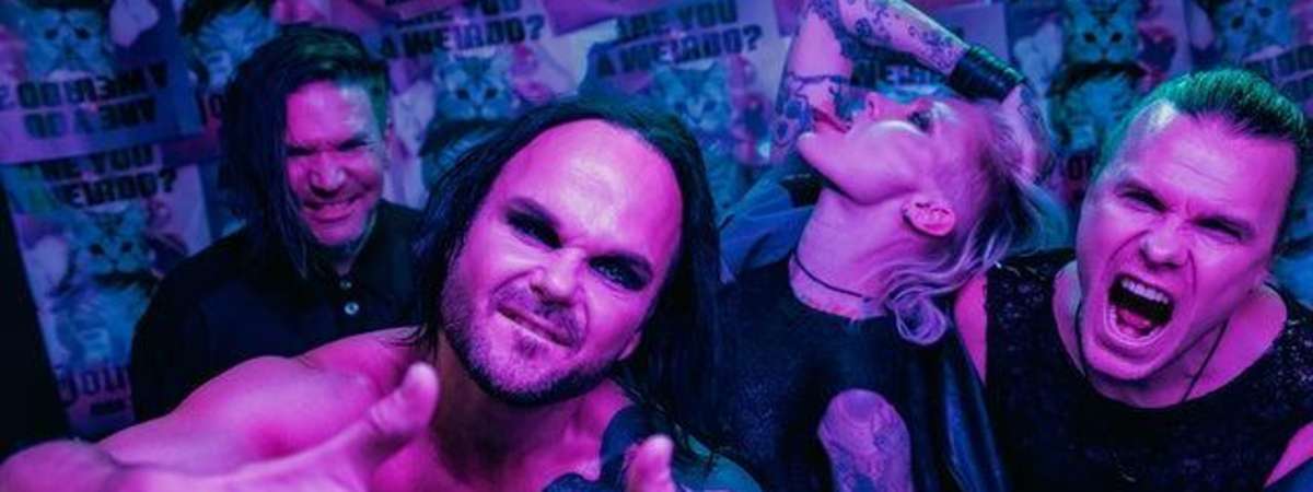 The Rasmus with Saint Agnes and Death Valley Dreams
