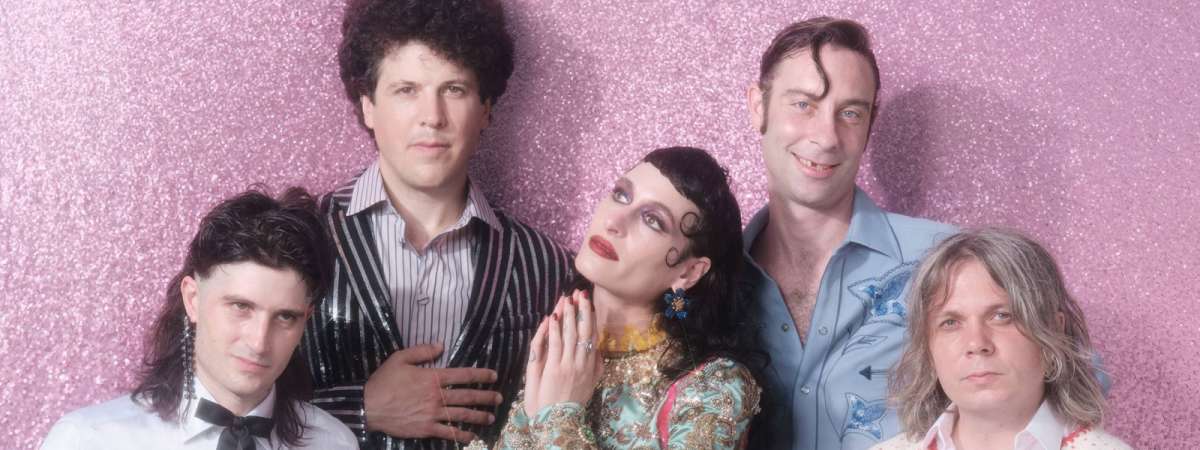 Black Lips plus guests