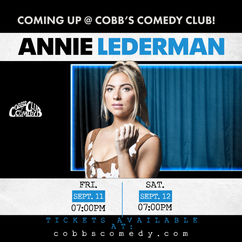 Annie Lederman
