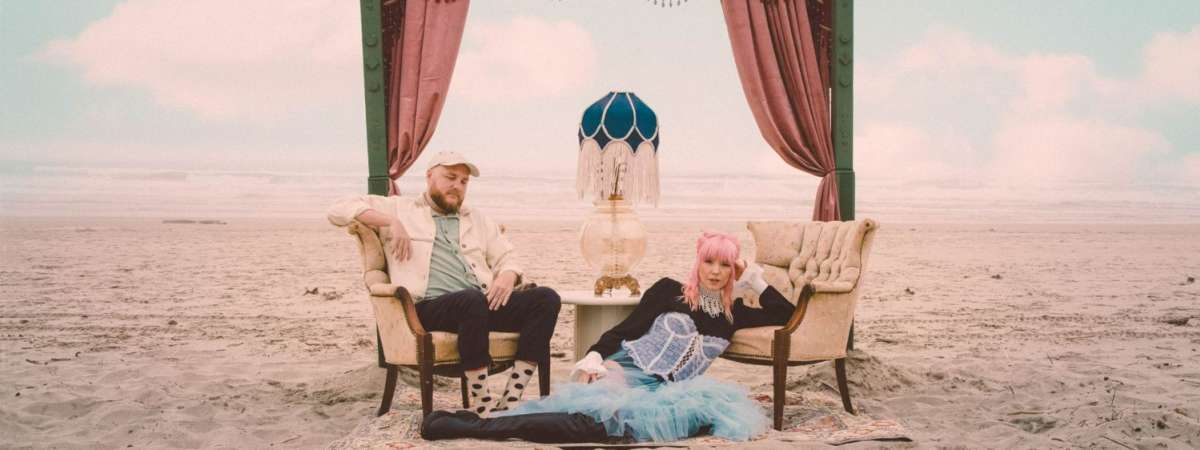 New Constellations: It Comes In Waves Tour