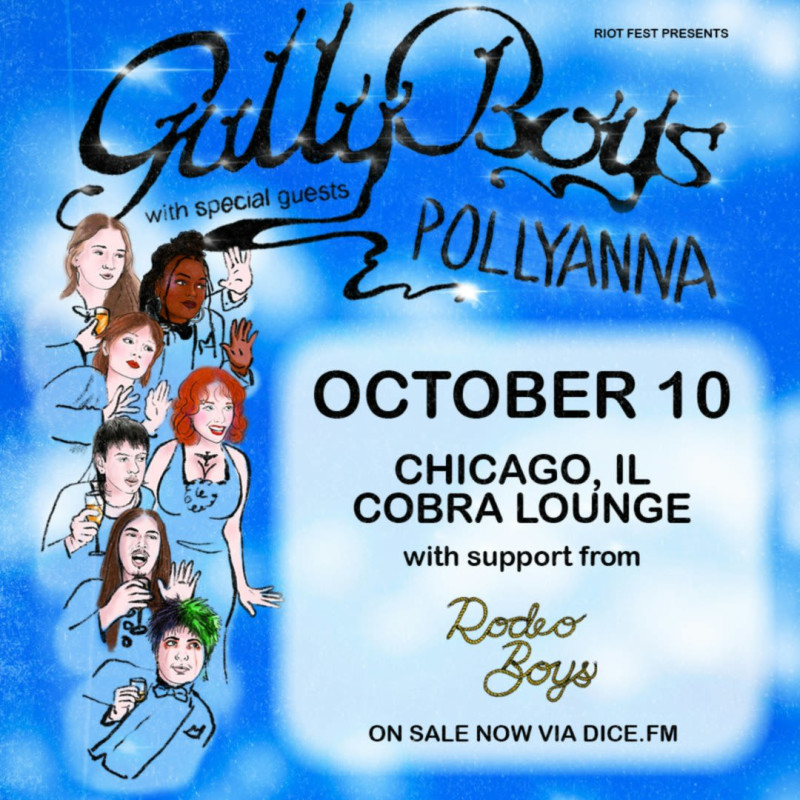 Gully Boys / Pollyanna / Rodeo Boys
