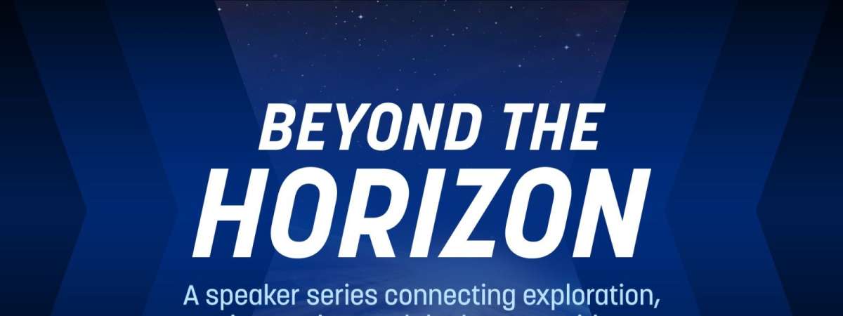 Beyond the Horizon
