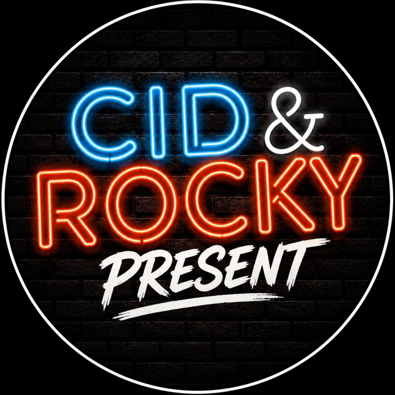 Cid & Rocky Present