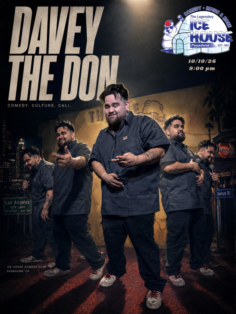 Davey the Don