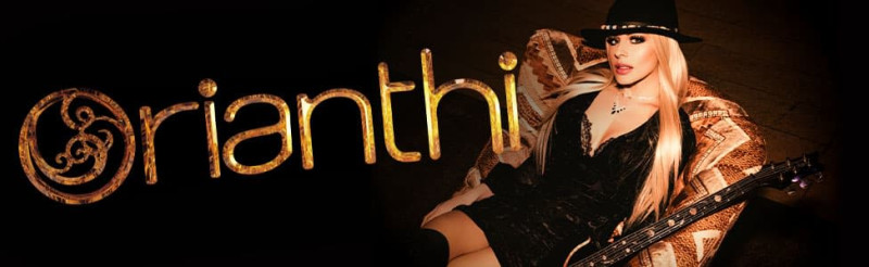 Orianthi