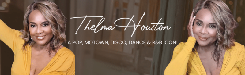 Thelma Houston - Opening sets by LA Winter and Bill Grisolia