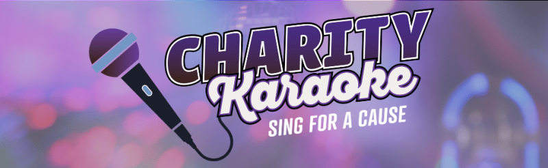 Charity Karaoke - Sing for a Cause
