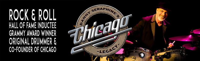 Danny Seraphine’s Chicago Legacy - Opening set by Eileen Carey
