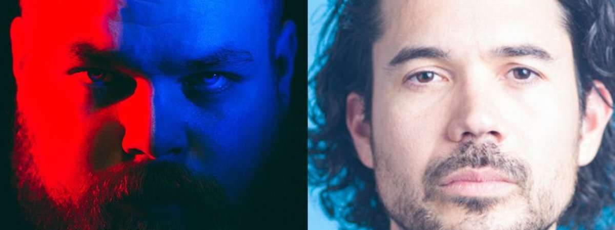 Com Truise B2b Matthew Dear