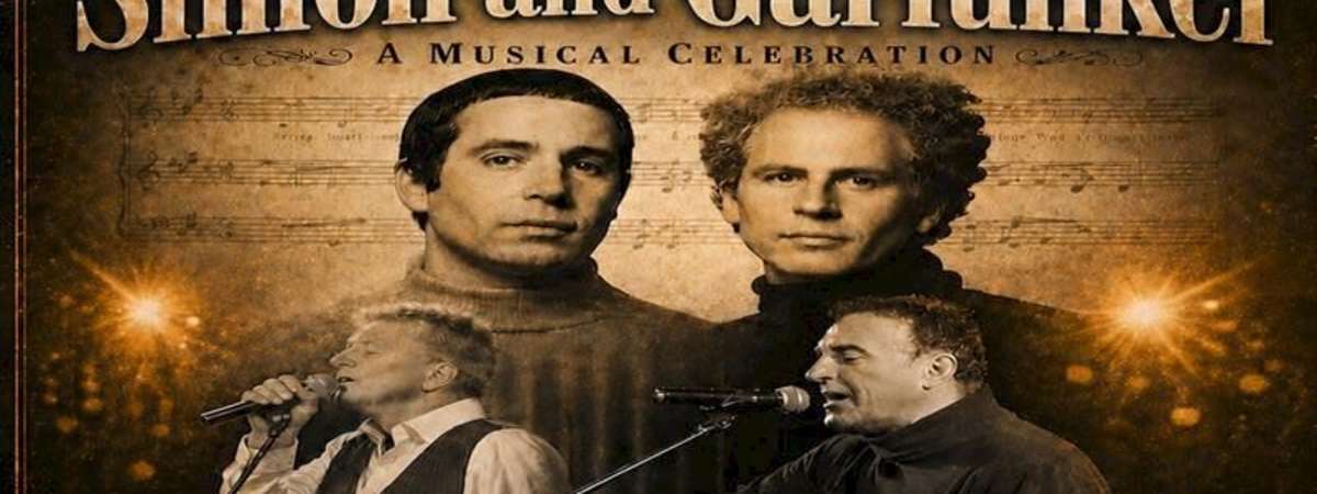 Simon & Garfunkel - A Musical Celebration with Neil Young Show