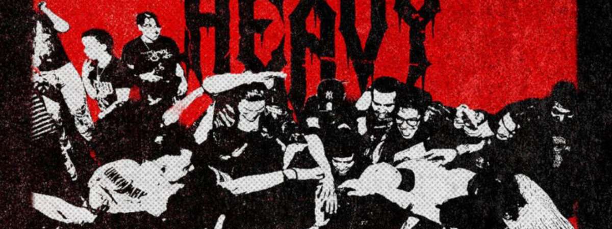 House of Heavy: Nu-Metal, Alt-Metal. Metal-Core Party