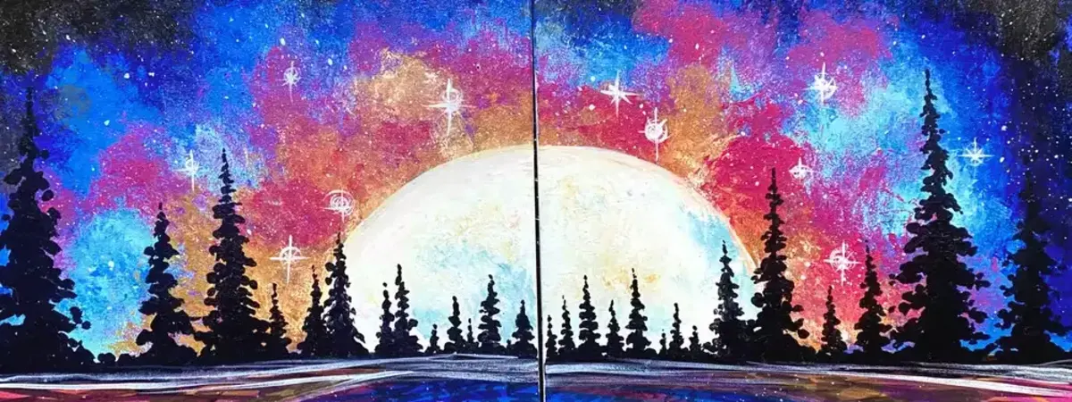 Celestial Lake