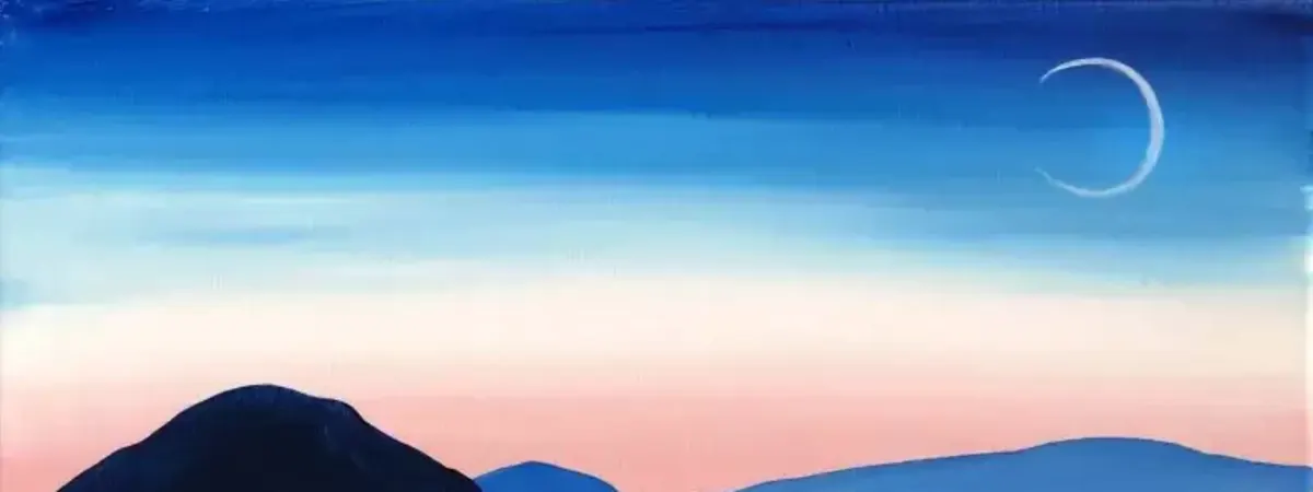 Mountaintop Violets