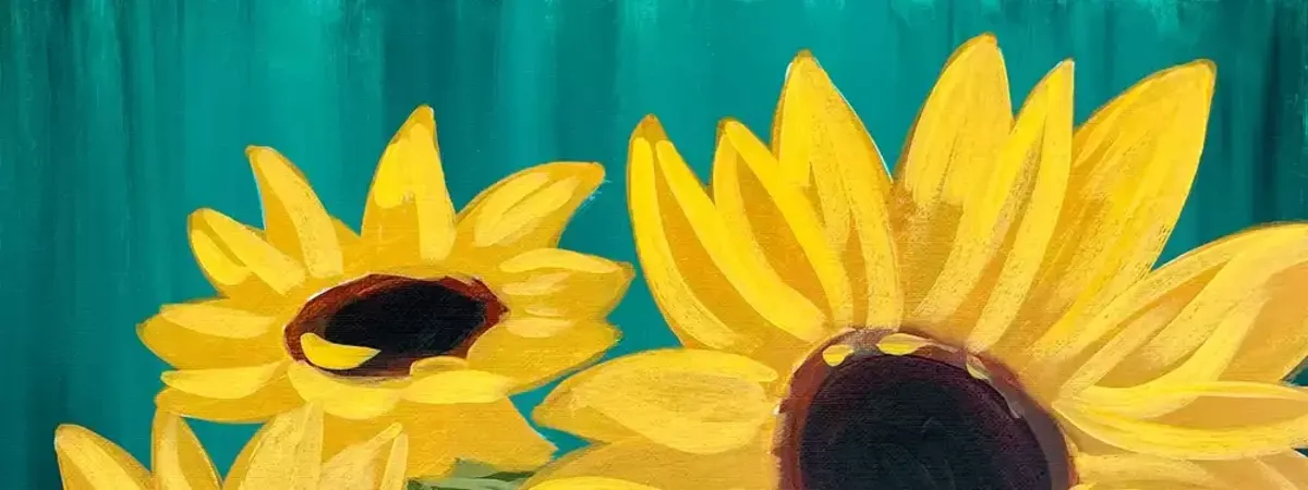 Sunflower Serenity